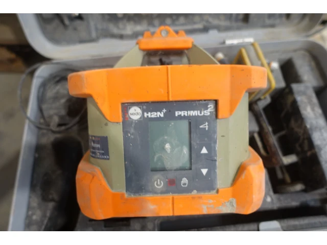 Roterende laser nedo - afbeelding 5 van  9