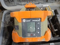 Roterende laser nedo - afbeelding 5 van  9
