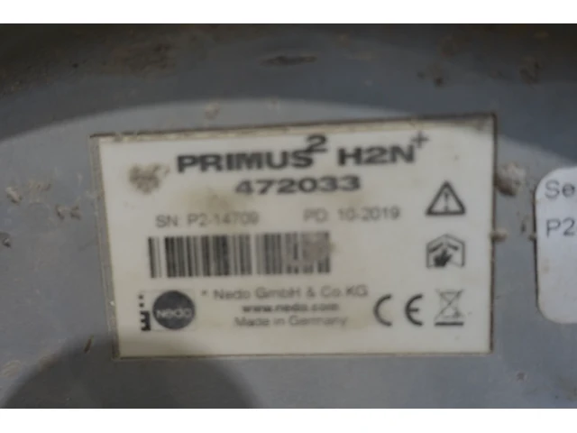 Roterende laser nedo - afbeelding 9 van  9