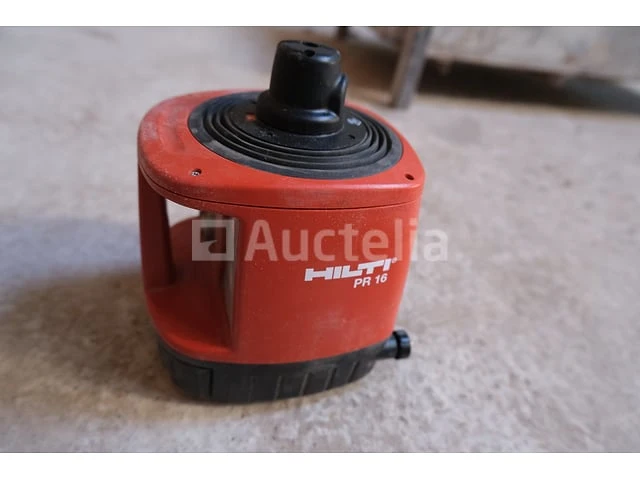 Roterende laser, optisch niveau - afbeelding 4 van  10