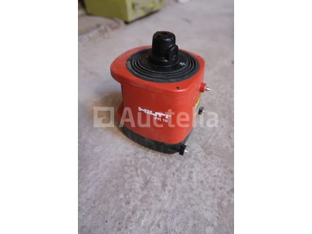 Roterende laser, optisch niveau - afbeelding 9 van  10