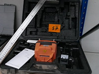 Roterende laser qbl - afbeelding 1 van  5