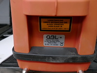 Roterende laser qbl - afbeelding 2 van  5
