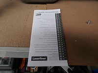 Roterende laser qbl - afbeelding 4 van  5