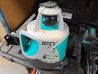 Roterende laser triax mp400 - afbeelding 2 van  6