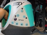 Roterende laser triax mp400 - afbeelding 3 van  6