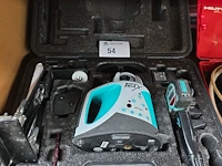 Roterende laser triax mp400 - afbeelding 5 van  6