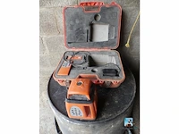 Roterende laser - afbeelding 1 van  7