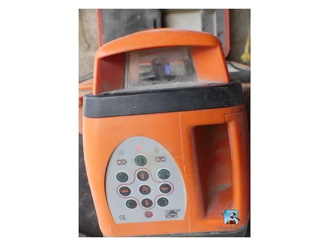 Roterende laser - afbeelding 2 van  7