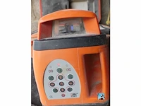 Roterende laser - afbeelding 2 van  7