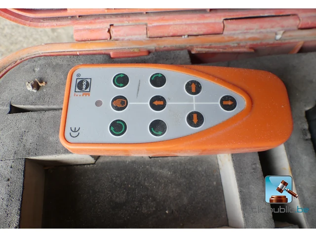 Roterende laser - afbeelding 5 van  7