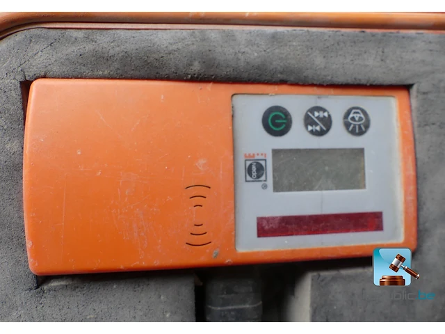 Roterende laser - afbeelding 6 van  7