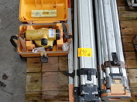 Roterende laser - afbeelding 1 van  3