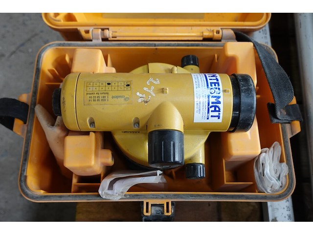 Roterende laser - afbeelding 2 van  3