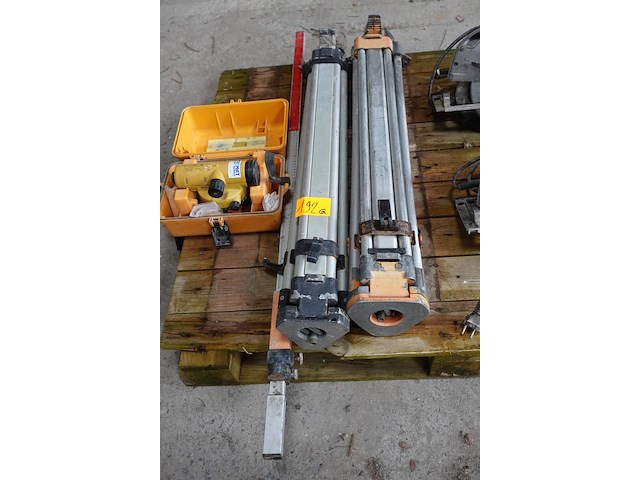 Roterende laser - afbeelding 3 van  3