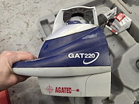 Roterende laserwaterpas agatec gat220 - afbeelding 6 van  10