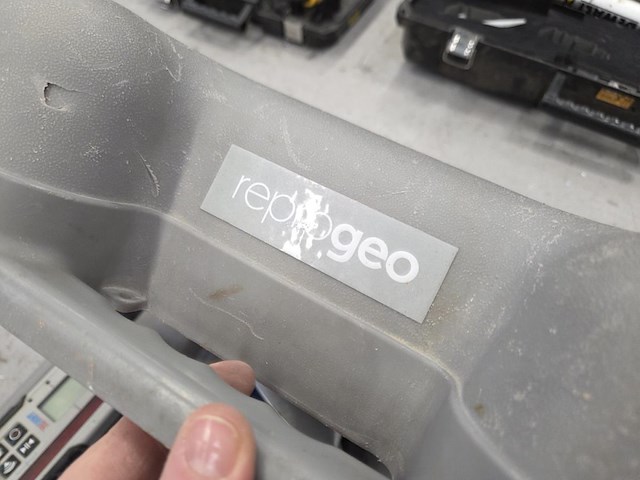 Roterende laserwaterpas agatec gat220 - afbeelding 2 van  10