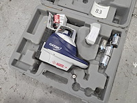 Roterende laserwaterpas agatec gat220