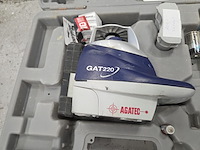 Roterende laserwaterpas agatec gat220 - afbeelding 3 van  10