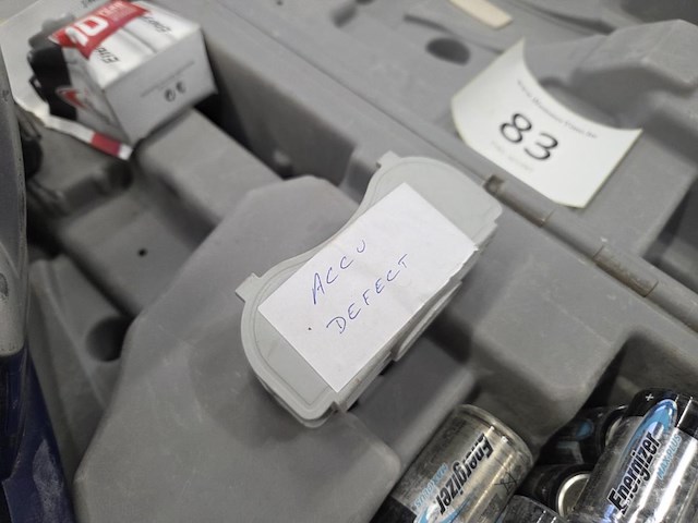 Roterende laserwaterpas agatec gat220 - afbeelding 4 van  10