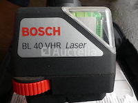 Roterende laserwaterpasset + diverse bosch-accessoires - afbeelding 3 van  6