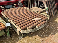Roterende rollenbaan - afbeelding 1 van  5