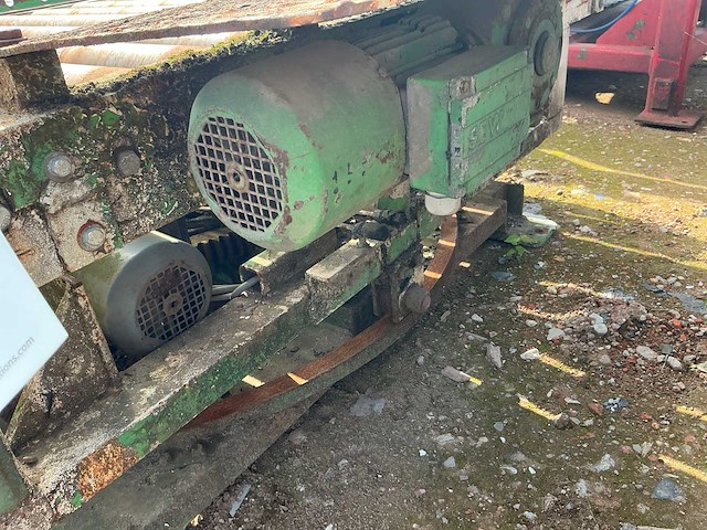 Roterende rollenbaan - afbeelding 3 van  5