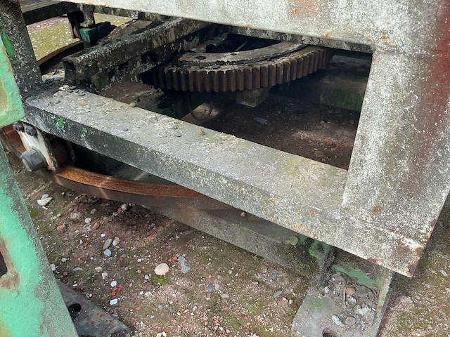 Roterende rollenbaan - afbeelding 4 van  5