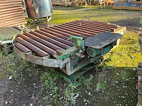 Roterende rollenbaan - afbeelding 5 van  5