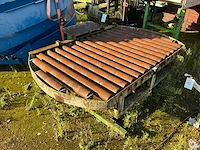 Roterende rollenbaan - afbeelding 1 van  6