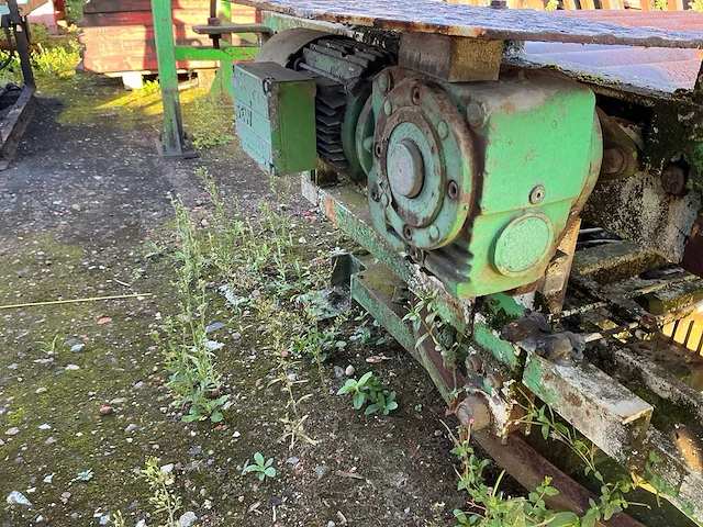 Roterende rollenbaan - afbeelding 4 van  6