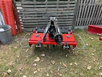 Roterende snijder 120 cm - afbeelding 1 van  2
