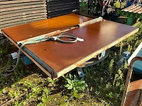 Roterende tafel - afbeelding 3 van  6