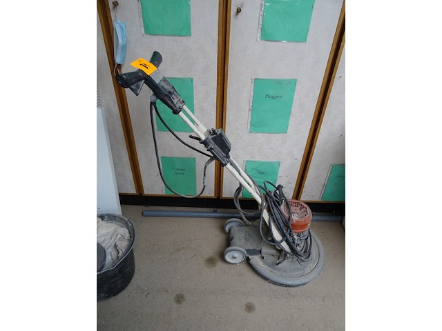 Roterende voegmachine raimondi - afbeelding 1 van  5