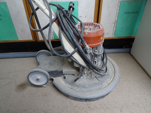 Roterende voegmachine raimondi - afbeelding 2 van  5