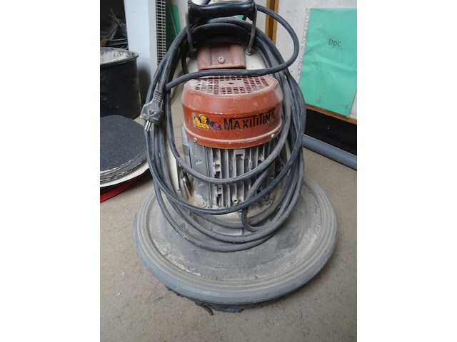 Roterende voegmachine raimondi - afbeelding 4 van  5