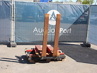 Roterende vorkenklem - afbeelding 1 van  1