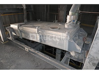 Rotex 342 gp industrieel vibratiezeef - afbeelding 1 van  7