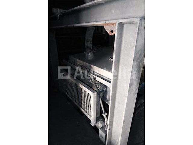 Rotex 342 gp industrieel vibratiezeef - afbeelding 2 van  7