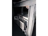 Rotex 342 gp industrieel vibratiezeef - afbeelding 2 van  7