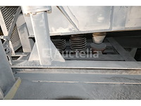 Rotex 342 gp industrieel vibratiezeef - afbeelding 3 van  7