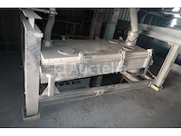 Rotex 342 gp industrieel vibratiezeef - afbeelding 4 van  7