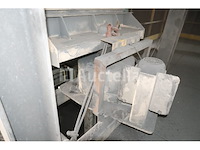 Rotex 342 gp industrieel vibratiezeef - afbeelding 5 van  7