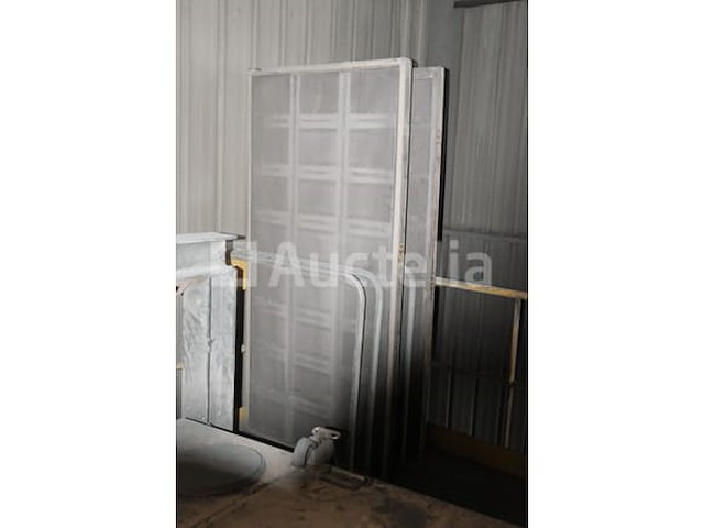 Rotex 342 gp industrieel vibratiezeef - afbeelding 7 van  7