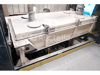 Rotex 343 gp industrieel vibratiezeef - afbeelding 2 van  8