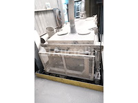 Rotex 343 gp industrieel vibratiezeef - afbeelding 3 van  8