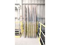 Rotex 343 gp industrieel vibratiezeef - afbeelding 4 van  8