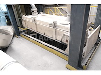 Rotex 343 gp industrieel vibratiezeef - afbeelding 6 van  8