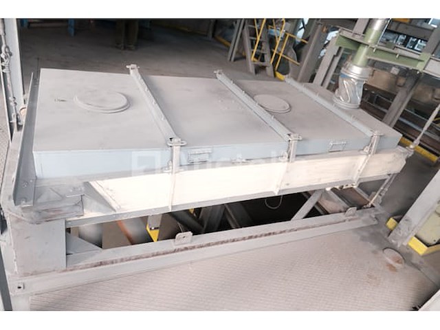 Rotex 42 industrieel vibrerende zeef - afbeelding 2 van  11