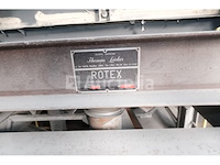 Rotex 42 industrieel vibrerende zeef - afbeelding 3 van  11